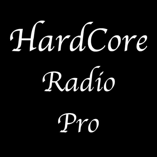 Hardcore Radio Pro icon