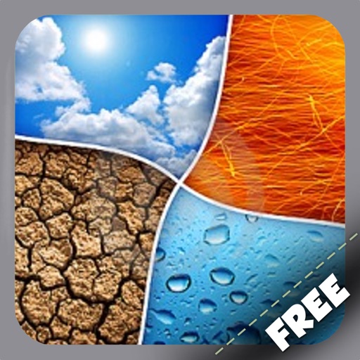 Nature Element Sounds - Classic Sounds of Earth, Wind, Fire and Water for Free iOS App