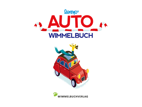 Auto Wimmelbuch Appのおすすめ画像1