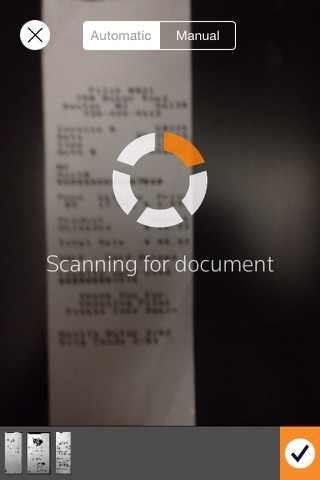 Onvio Documents screenshot 4