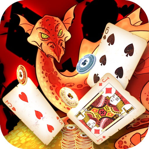 Dragon Video Poker - Jacks or Better, Aces & Faces iOS App