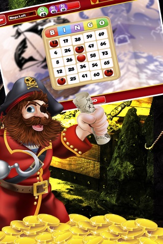 Bingo Future Machine - Free Bingo Casino Game screenshot 2