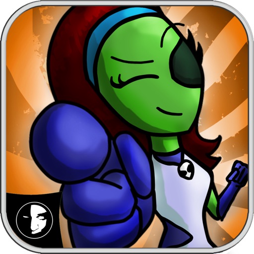 The Alien Family - Our World is the Best Park in the Universe - Full Mobile Edition icon