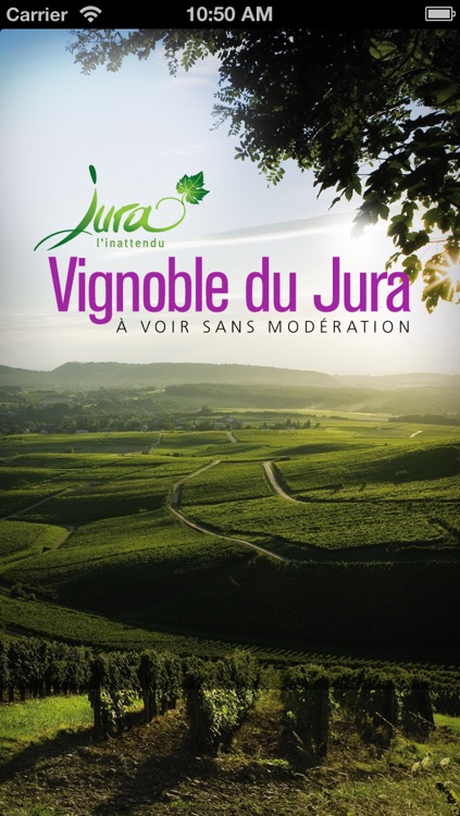 Vignoble du Jura