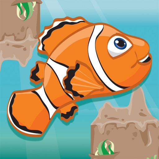 Flip Fish Icon