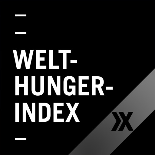 Welthunger-Index - Herausforderung Hunger icon