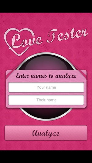 Love Tester!(圖2)-速報App