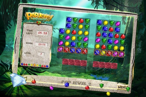 Pop Jewel 2 Free screenshot 3