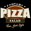 Fantasy Pizza and Salad