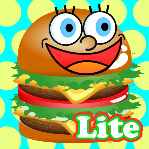 Yummy Burger Free New Maker Games App Lite- Funny,Cool,Simple,Cartoon Cooking Casual Gratis Game Apps for All Boys and Girls iOS App