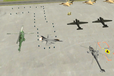AirPort Jet Parking screenshot 2