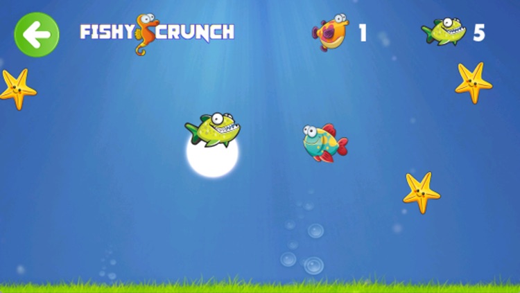 Fishy Crunch - Most Addictive Fishy game ever - "App Store edition" screenshot-4