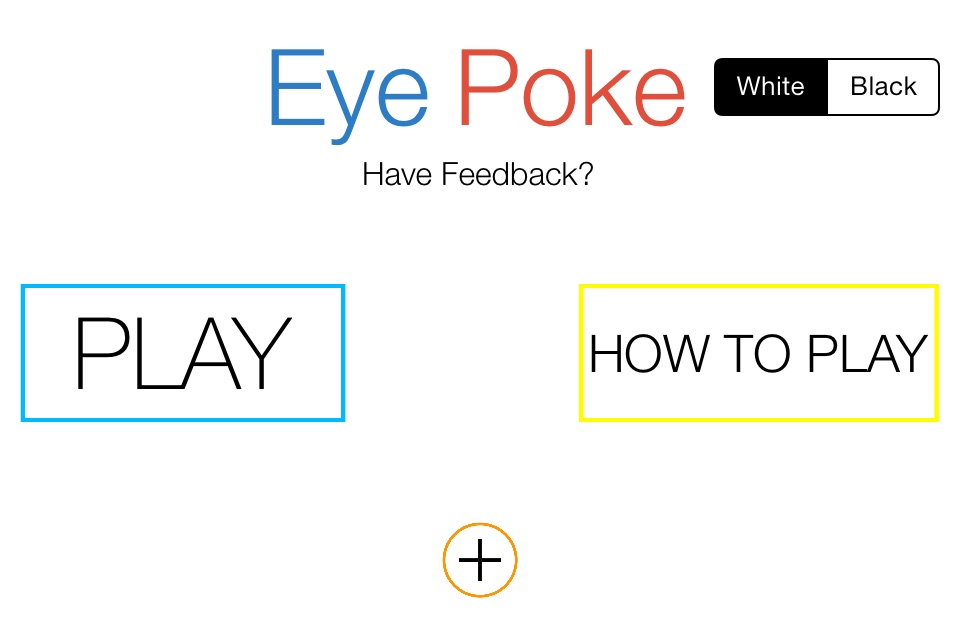 Eye Poke 3 screenshot 2