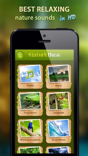 Nature Music(圖1)-速報App