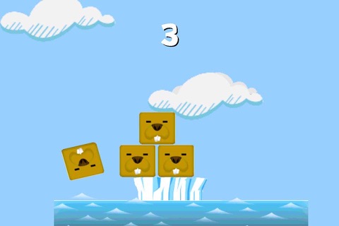 Ice Box Drop Challenge screenshot 3