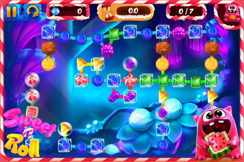 Sweet'n'Roll screenshot 2