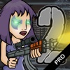 Bloody Mary Shooter 2 PRO - Target, kill and destroy horde of darkness.