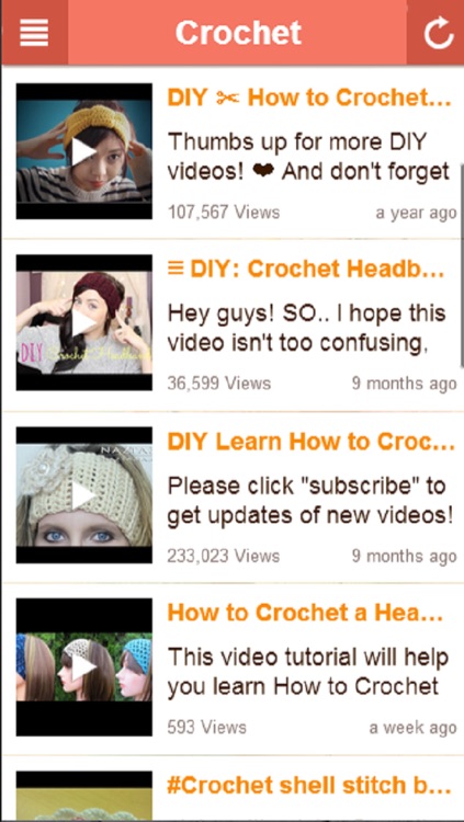 How To Crochet: Learn to Crochet Easily screenshot-3