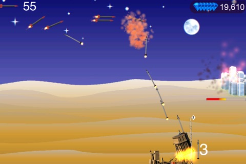 Missile Defence screenshot 3