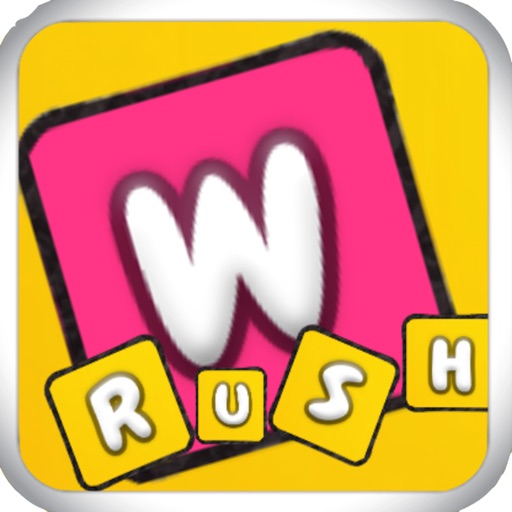 Words Rush icon