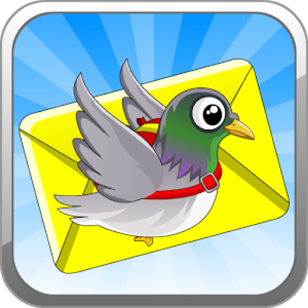 Pigy the Pigeon icon