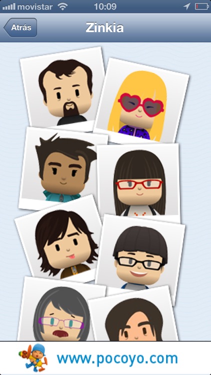 Pocoyize screenshot-3