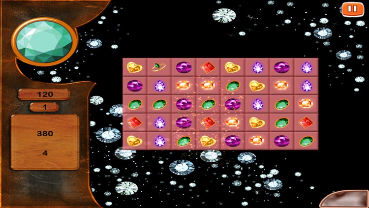 Jewel Match World Star screenshot-3