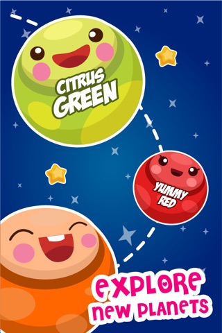 Great Candy Escape - Solve The Bubble Blaze Trouble Match-ing 2014 screenshot 2