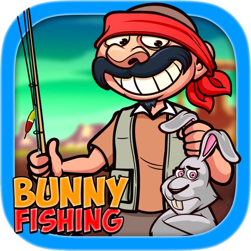 Bunny Fishing icon