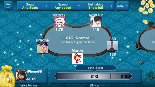 (Texas Poker) تكساس لعبة البوكر(圖2)-速報App