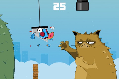 Flappy Death Run screenshot 2