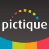 Pictique - Social Media Management App
