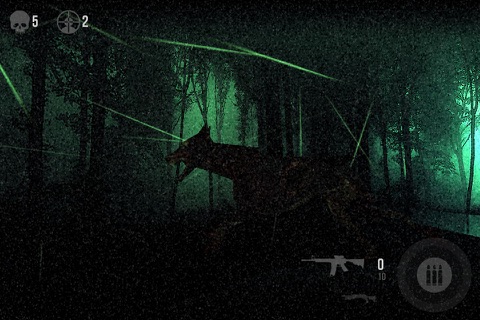 The Fort: Zombie Rush screenshot 4