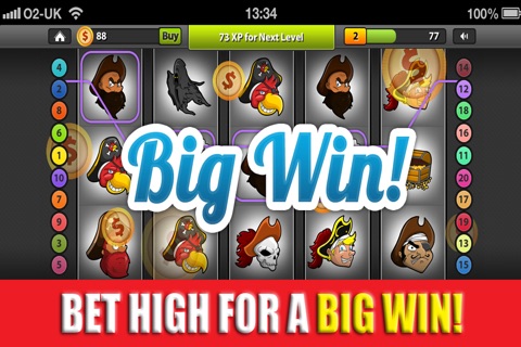 A Lot A Slots Friends : Multiplayer Casino Slot Machine Game With Bonus Games Free - By Dead Cool Apps screenshot 4