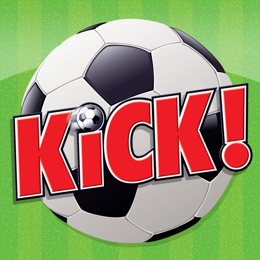 KiCK! football magazine icon