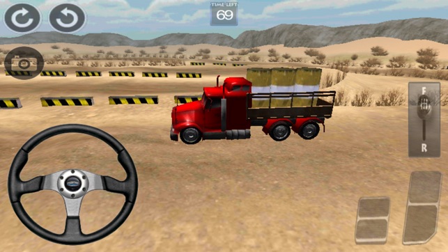 Truck Challenge 3D FREE(圖4)-速報App