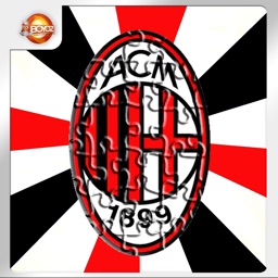 AC Milan Puzzle - FREE Addictive Puzzle Game