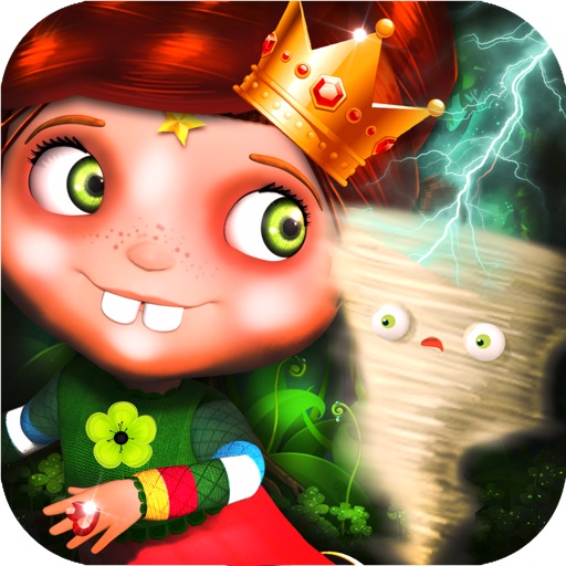 Little princess rescue iOS App