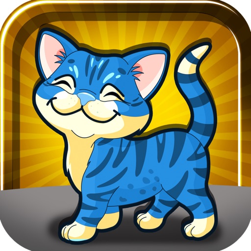 A Cat Adventure Platform Game Free icon