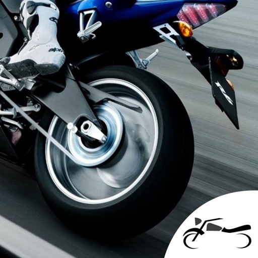 !3D Motorbike Race: Hispeed City Riding Experience and stunning Jumping Motorcycle Game icon