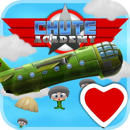 Chute Academy GeoPalz Edition icon