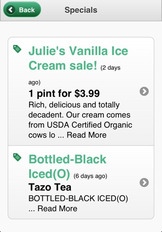 Everybody’s Whole Foods Store screenshot 4