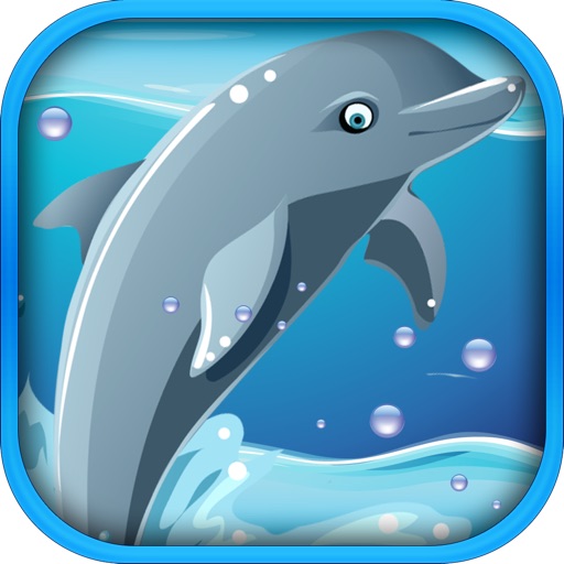 Speedy Dolphin Torpedo - Epic Underwater Reef Adventure Free