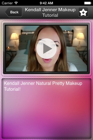 Make Up Free Video Tutorials - Makeup Looks & Tips screenshot 4