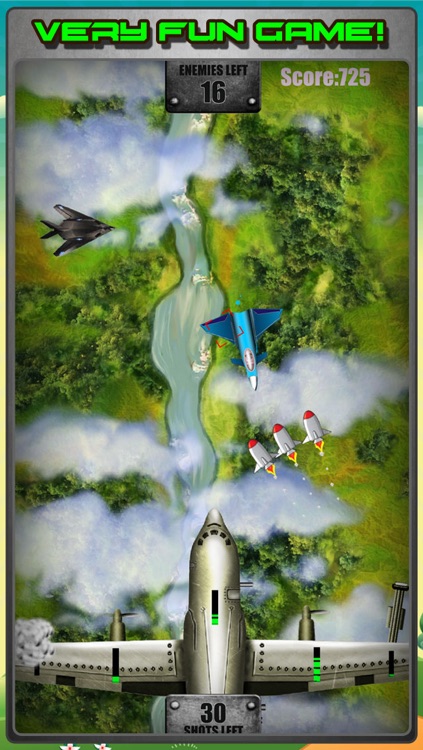 Jet War - Air Combat Fighting Game