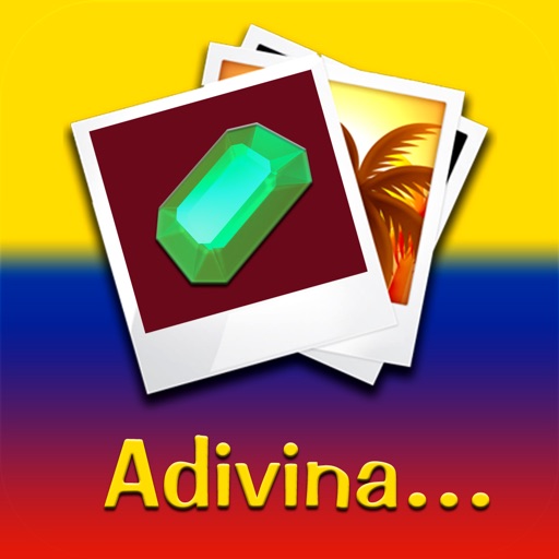 Wordtopia Colombia - Revela la Foto y Adivina la Palabra iOS App