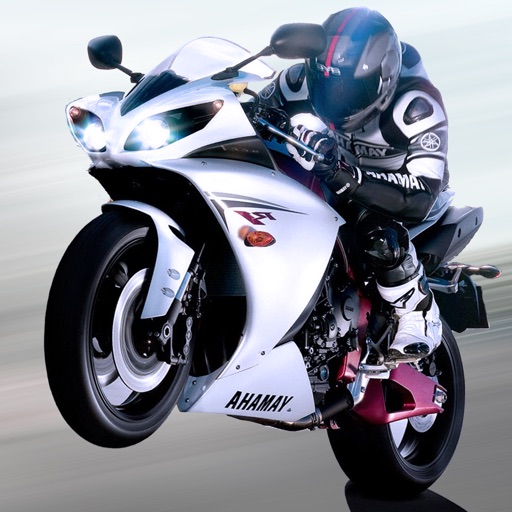 Highway Biker 3D Motorcycle Racing for free - need super speed, control and stunt rider iOS App