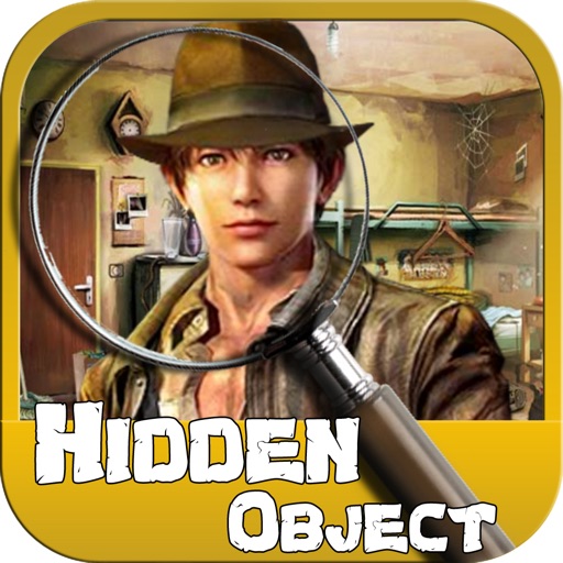 Secret Observatory Hidden Objects icon