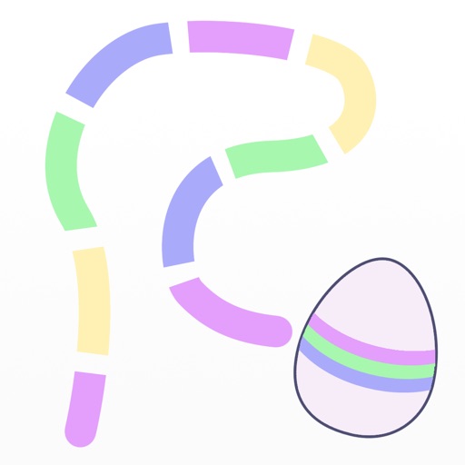 Easter Hunt : Create Your Own Rhyming Scavenger Hunt! Icon