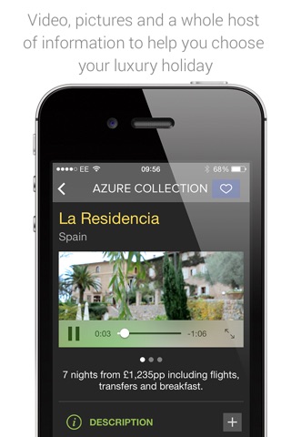 Azure Collection screenshot 3